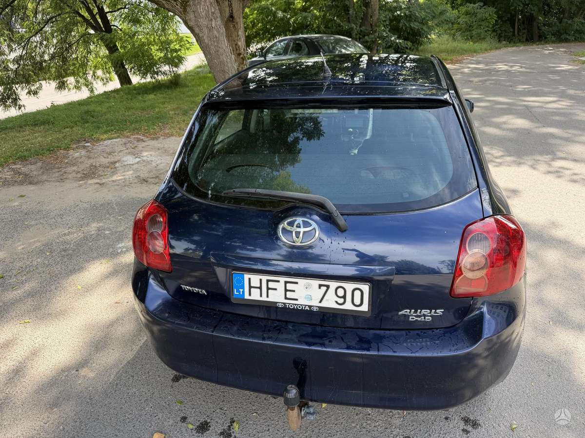Toyota Auris - 7