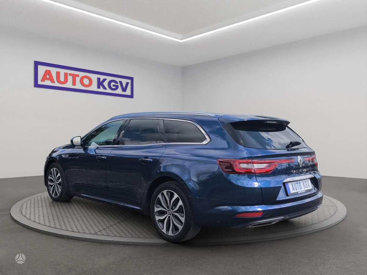Renault Talisman, 1.6 l., Универсал
