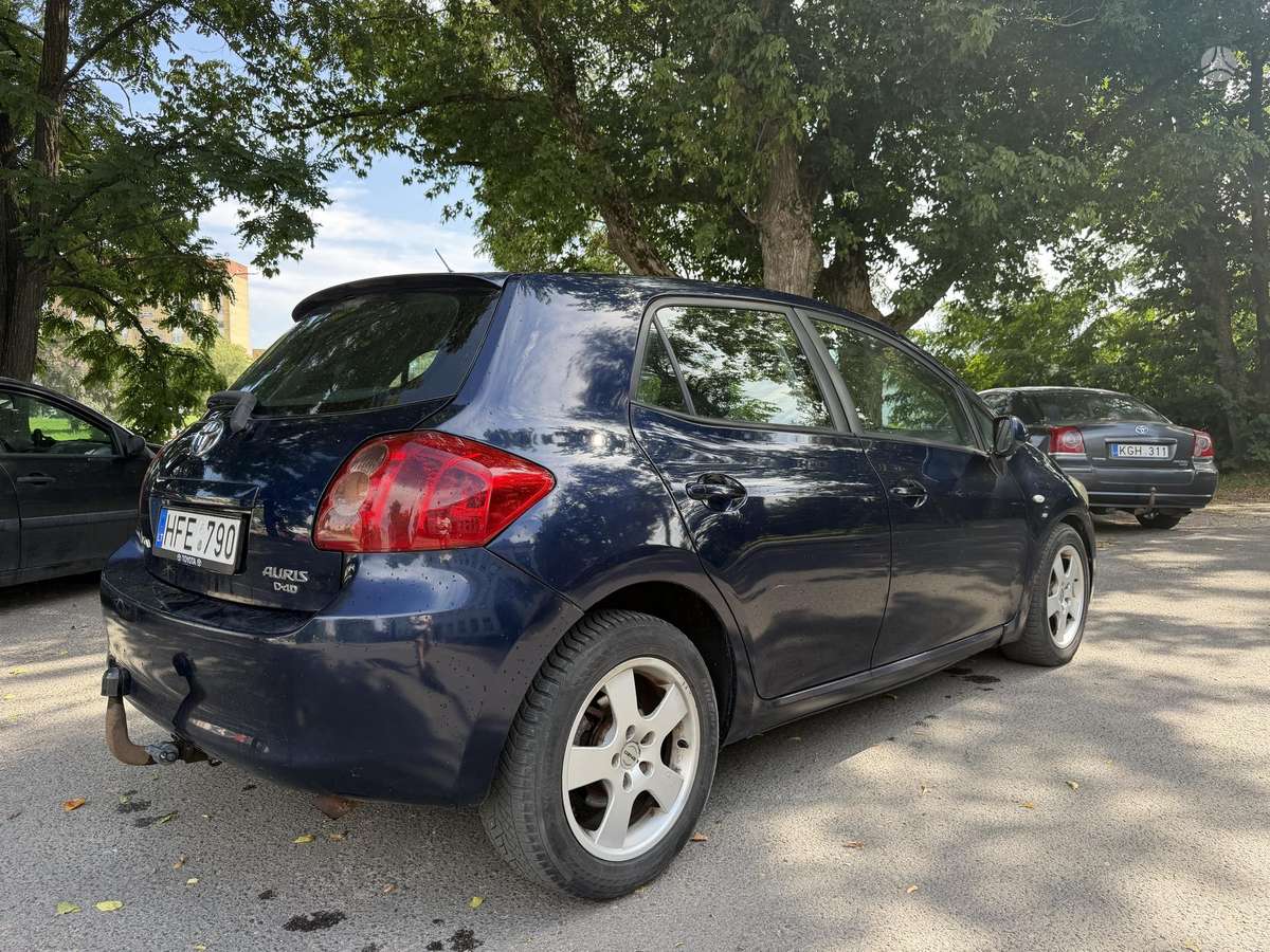 Toyota Auris - 8
