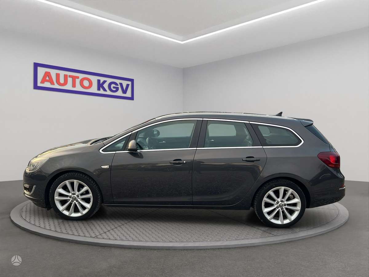 Opel Astra, 1.4 l., Универсал