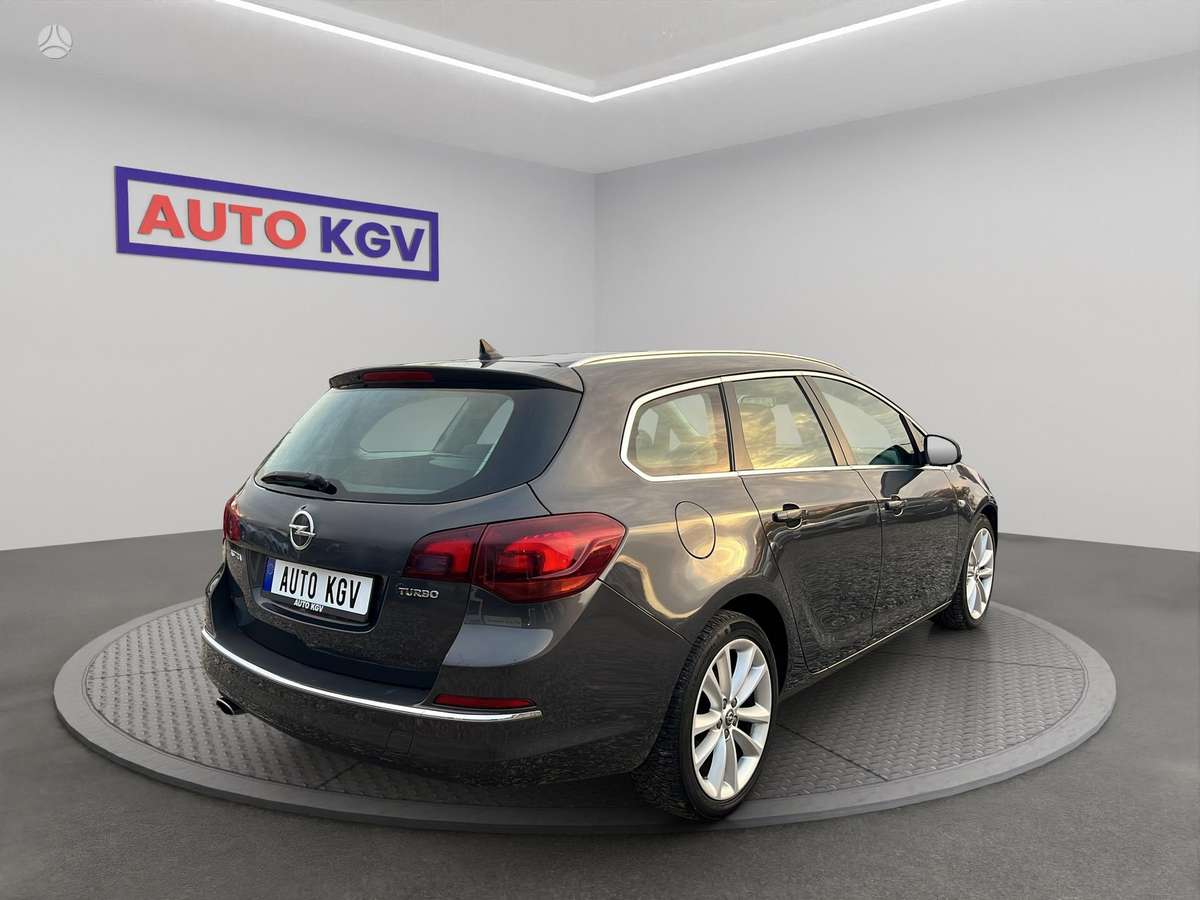 Opel Astra, 1.4 l., Универсал
