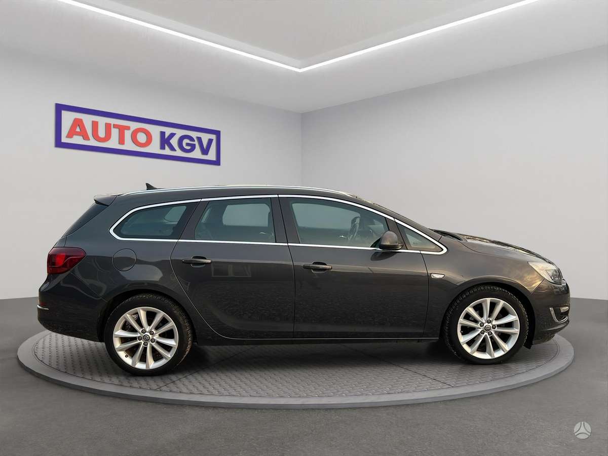 Opel Astra, 1.4 l., Универсал