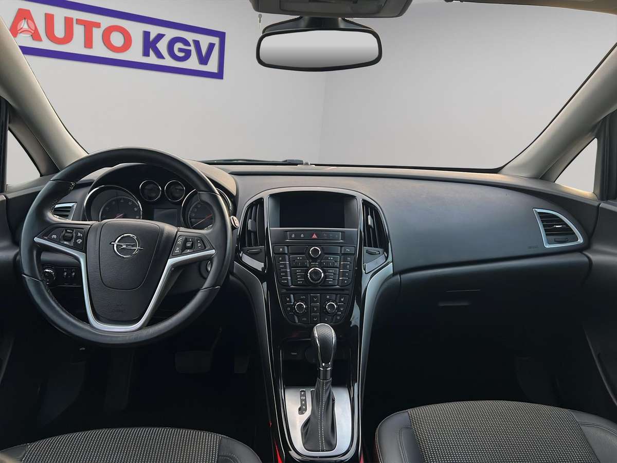 Opel Astra, 1.4 l., Универсал