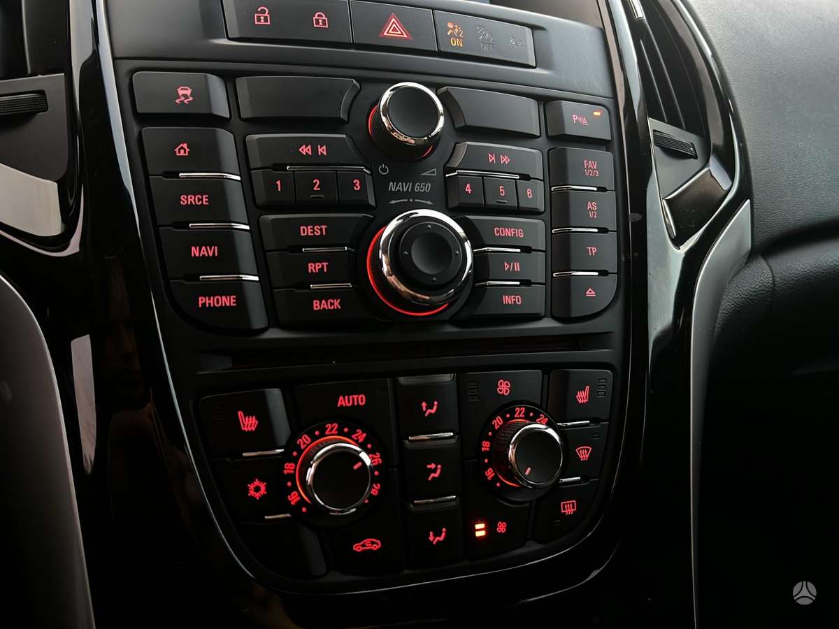 Opel Astra, 1.4 l., Универсал