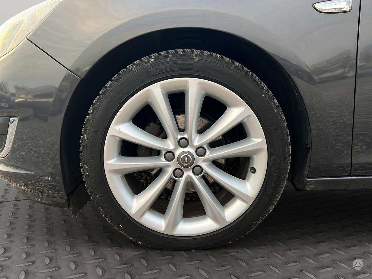 Opel Astra, 1.4 l., Универсал