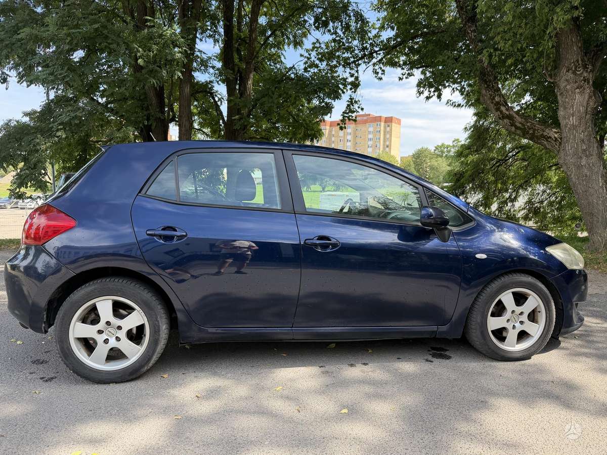 Toyota Auris - 9