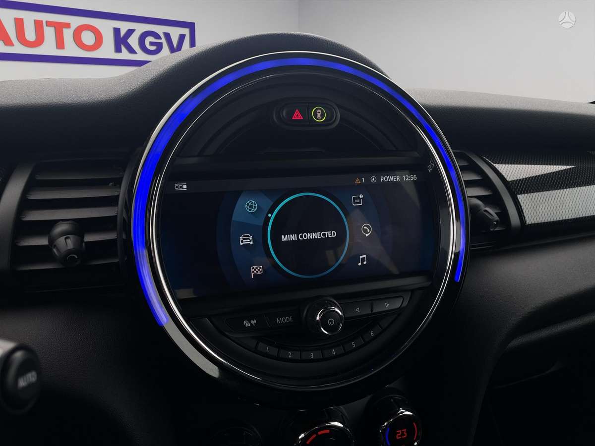 Mini Cooper SE, Хэтчбек