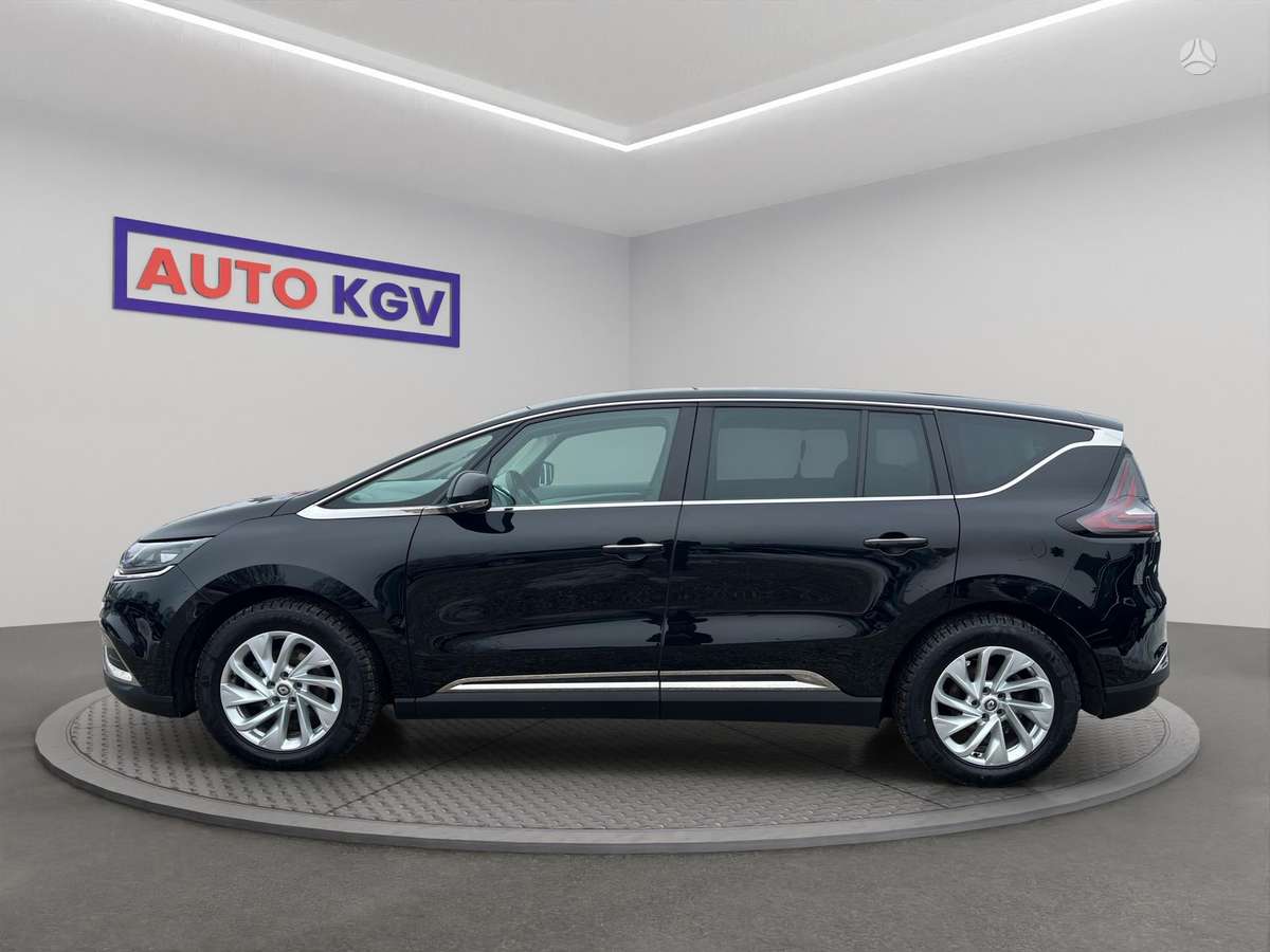 Renault Espace, 1.6 l., Минивэн