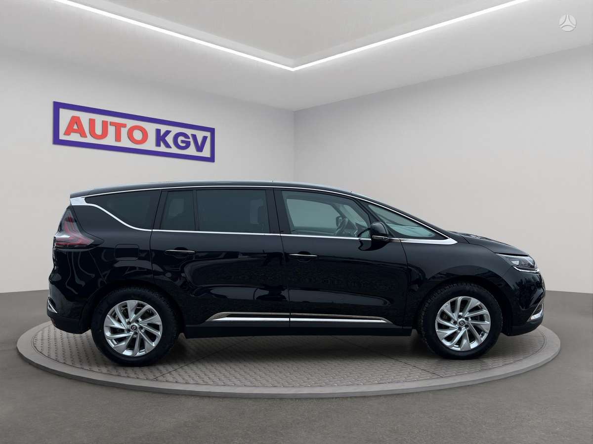 Renault Espace, 1.6 l., Минивэн