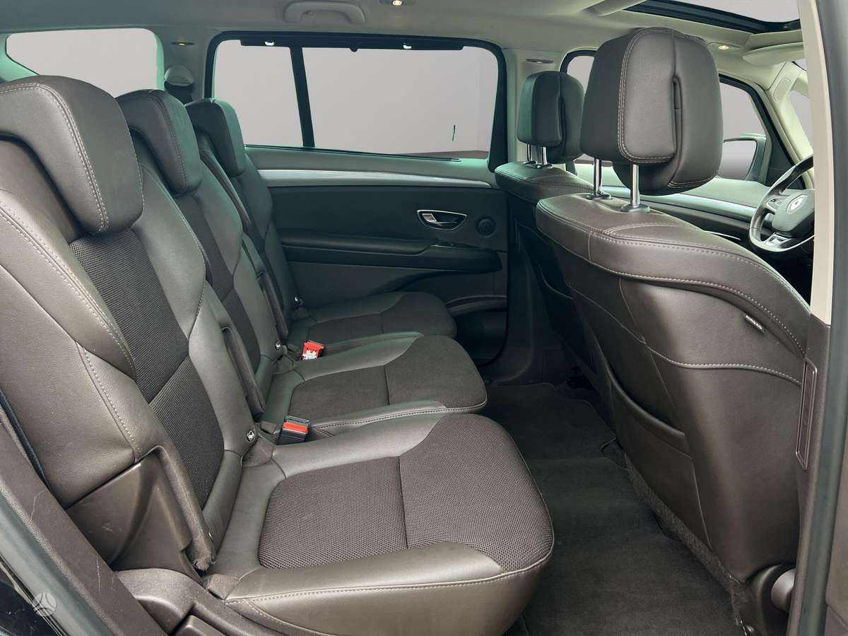 Renault Espace, 1.6 l., Минивэн