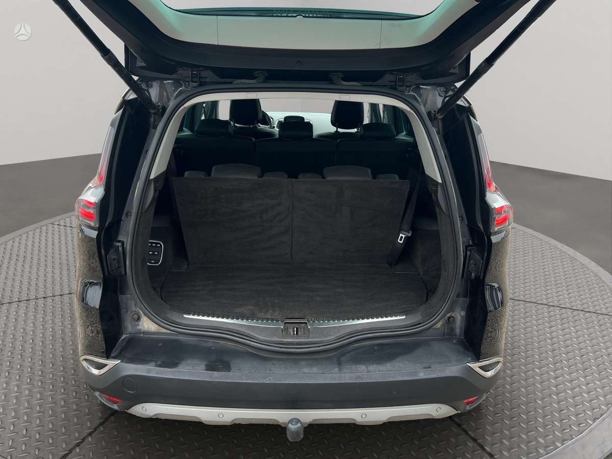 Renault Espace, 1.6 l., Минивэн