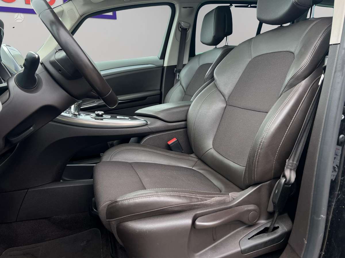 Renault Espace, 1.6 l., Минивэн