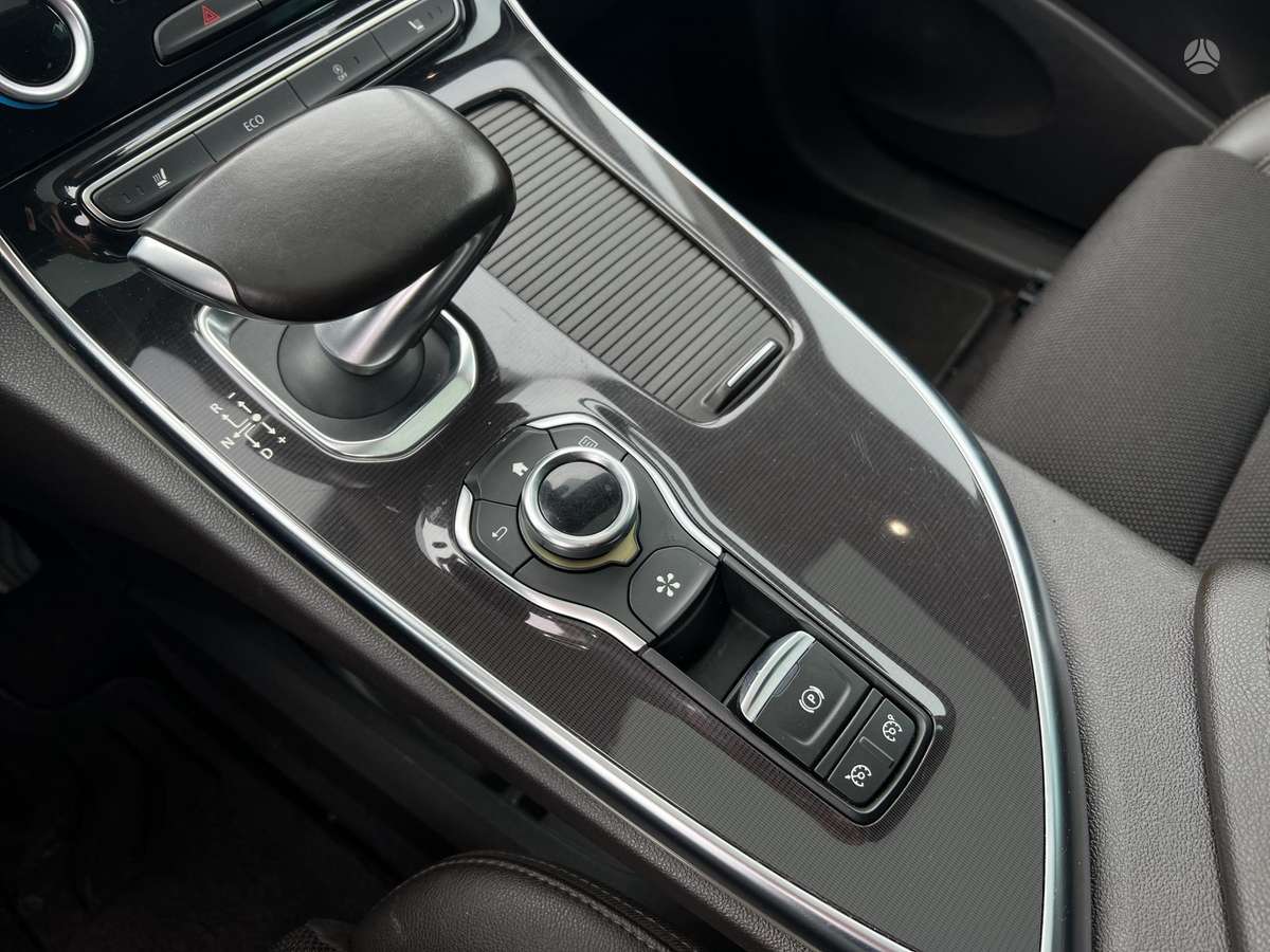 Renault Espace, 1.6 l., Минивэн