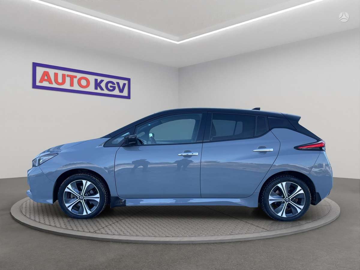 Nissan Leaf, Минивэн