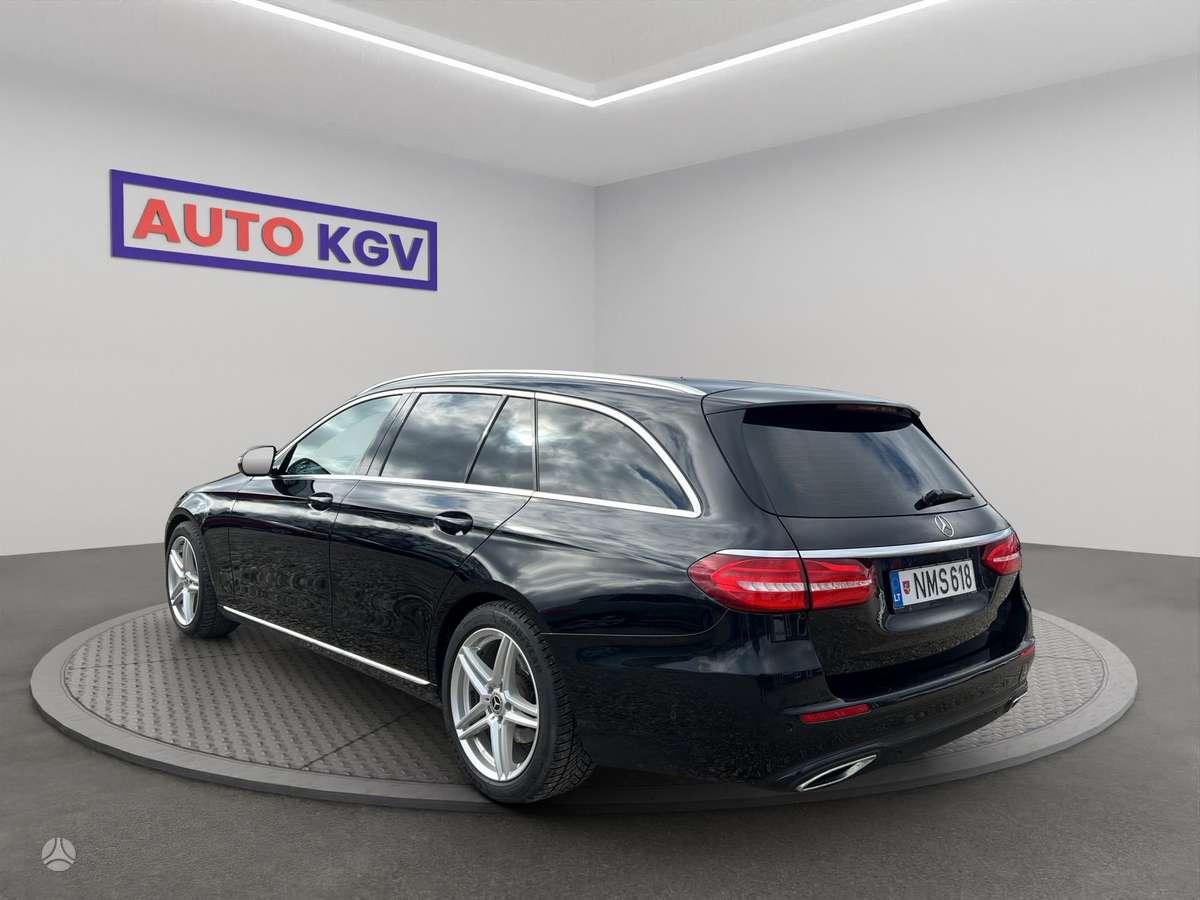 Mercedes-Benz E200, 2.0 l., Универсал