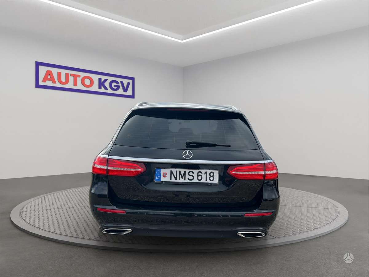 Mercedes-Benz E200, 2.0 l., Универсал