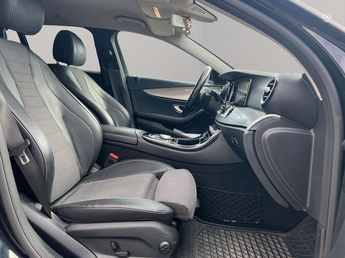 Mercedes-Benz E200, 2.0 l., Универсал