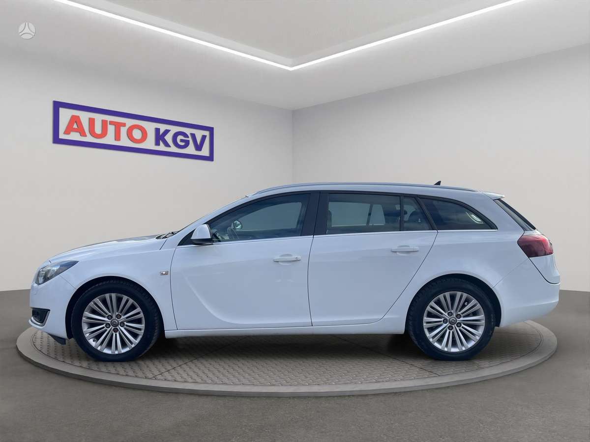 Opel Insignia, 2.0 l., Универсал