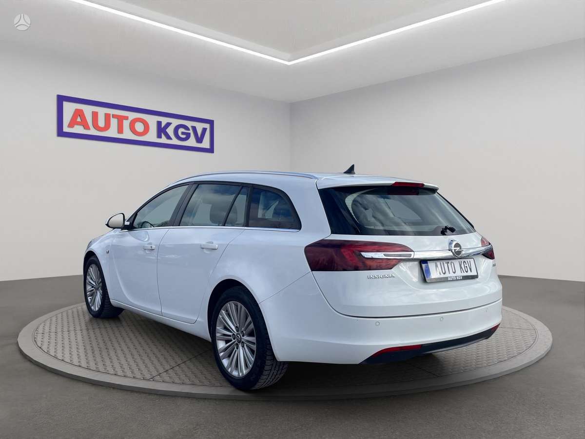 Opel Insignia, 2.0 l., Универсал