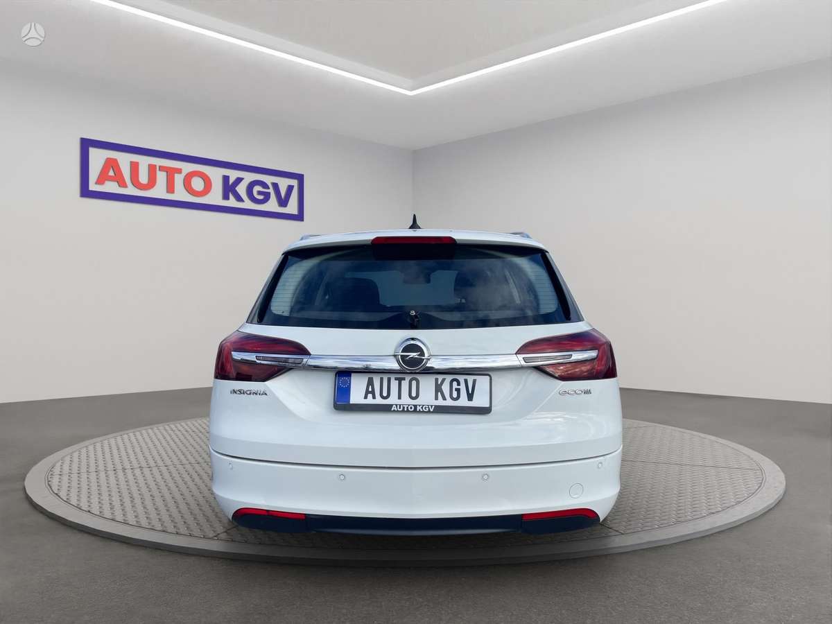 Opel Insignia, 2.0 l., Универсал