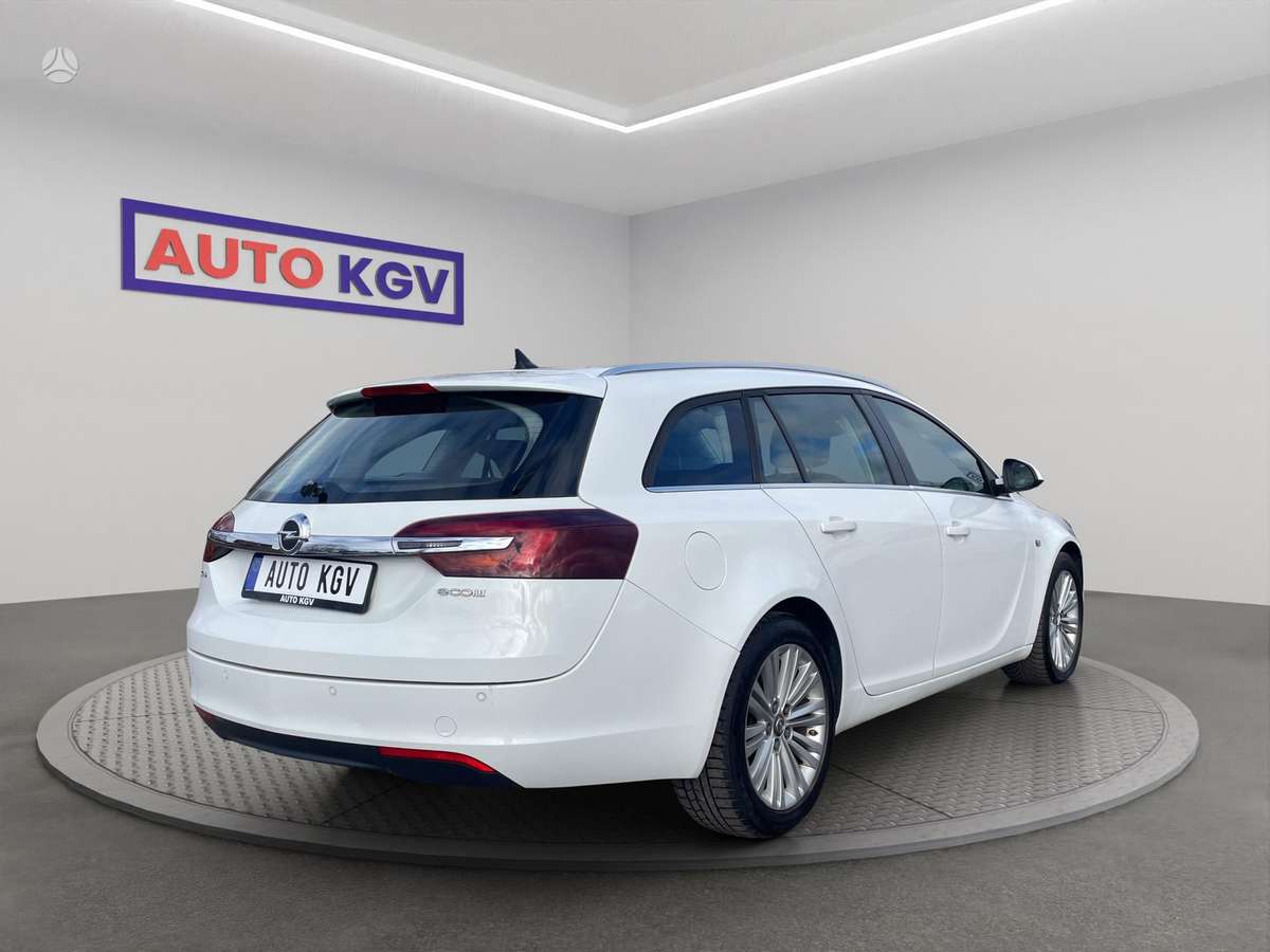 Opel Insignia, 2.0 l., Универсал
