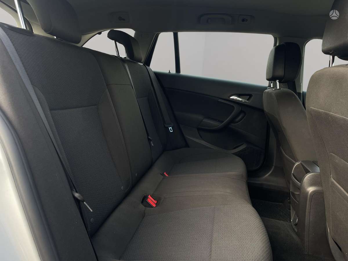 Opel Insignia, 2.0 l., Универсал