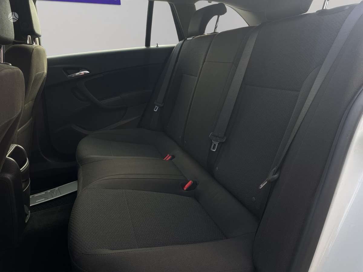 Opel Insignia, 2.0 l., Универсал