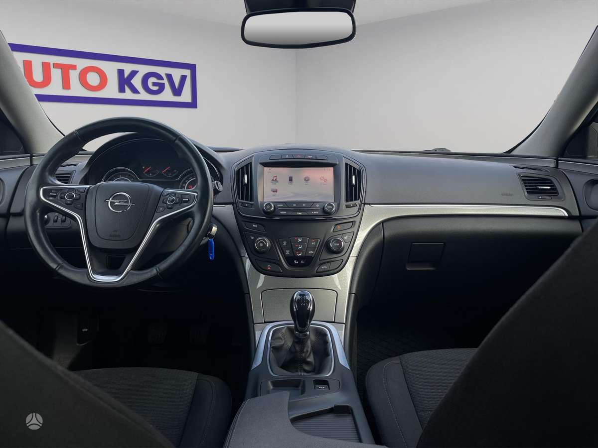 Opel Insignia, 2.0 l., Универсал