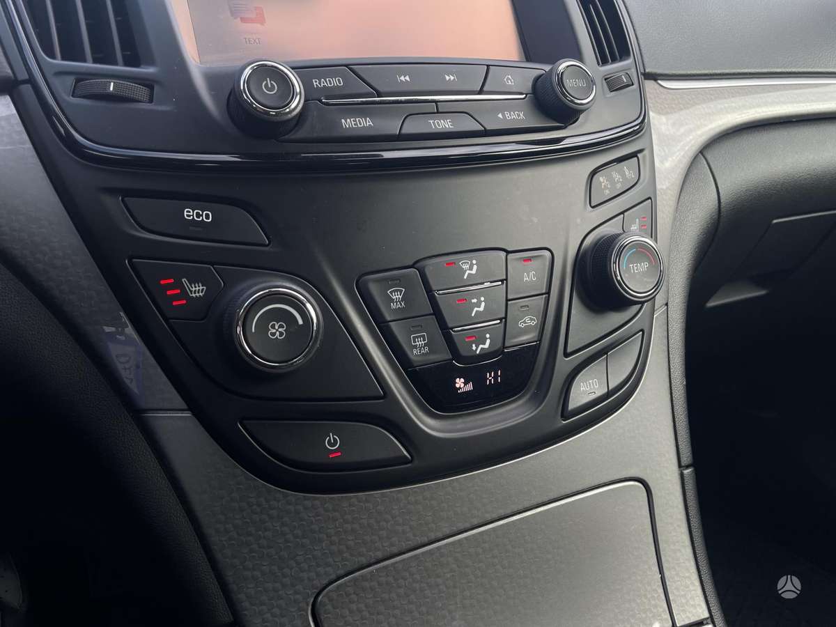 Opel Insignia, 2.0 l., Универсал