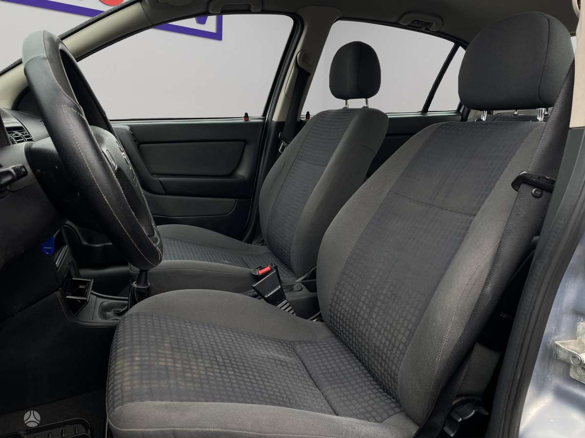 Opel Astra, 2.0 l., Хэтчбек