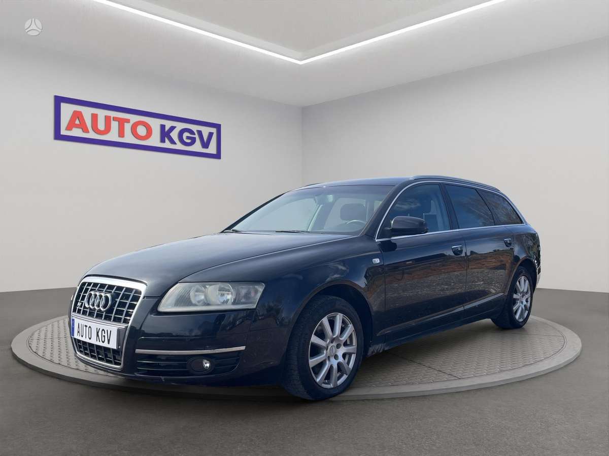 Audi A6, 2.0 l., Универсал