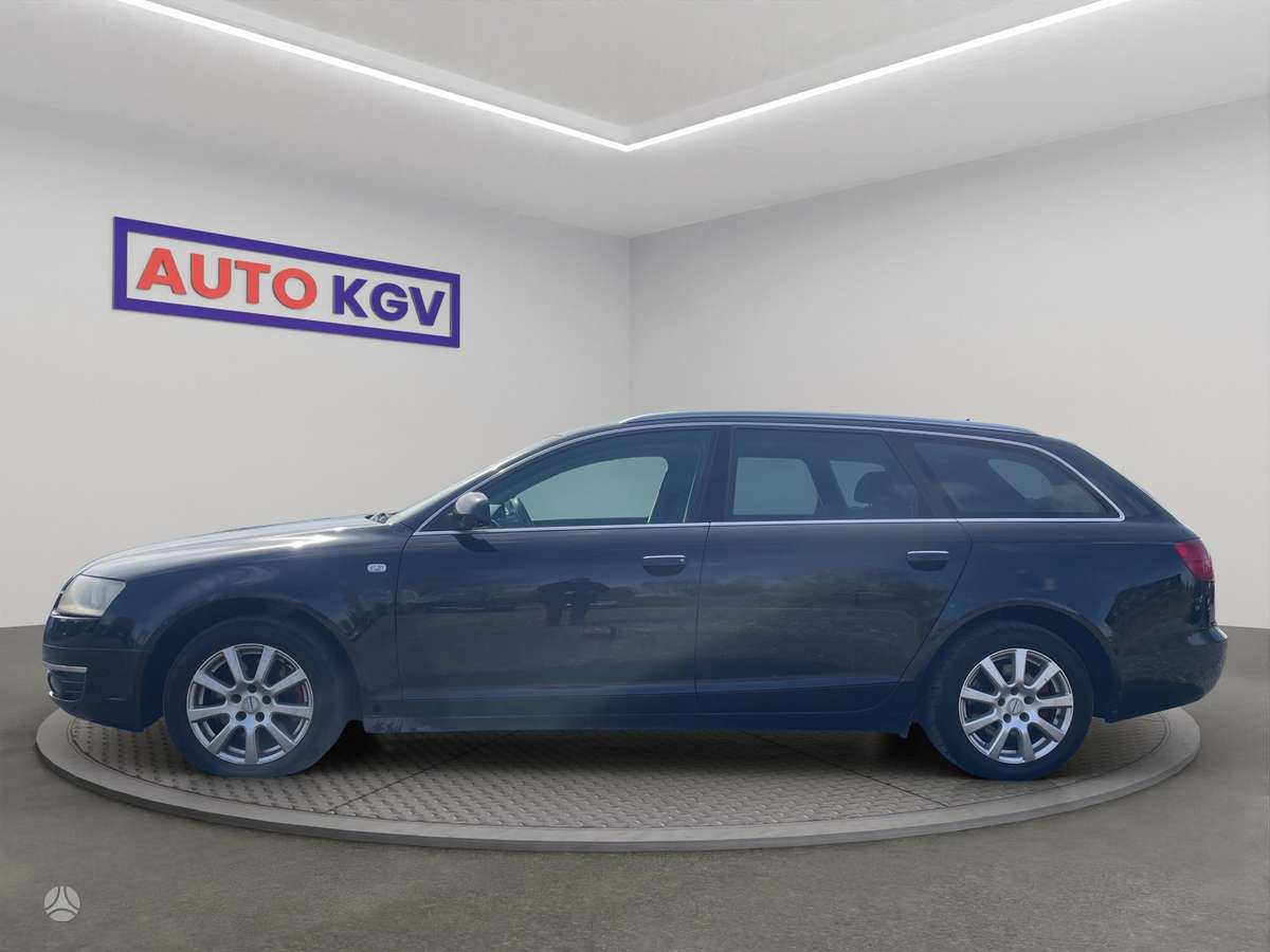 Audi A6, 2.0 l., Универсал