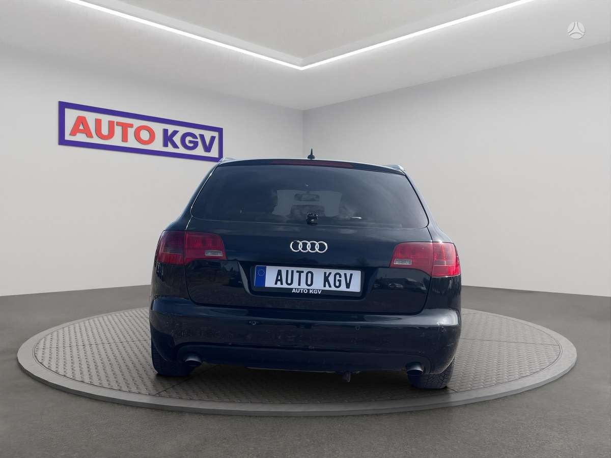 Audi A6, 2.0 l., wagon