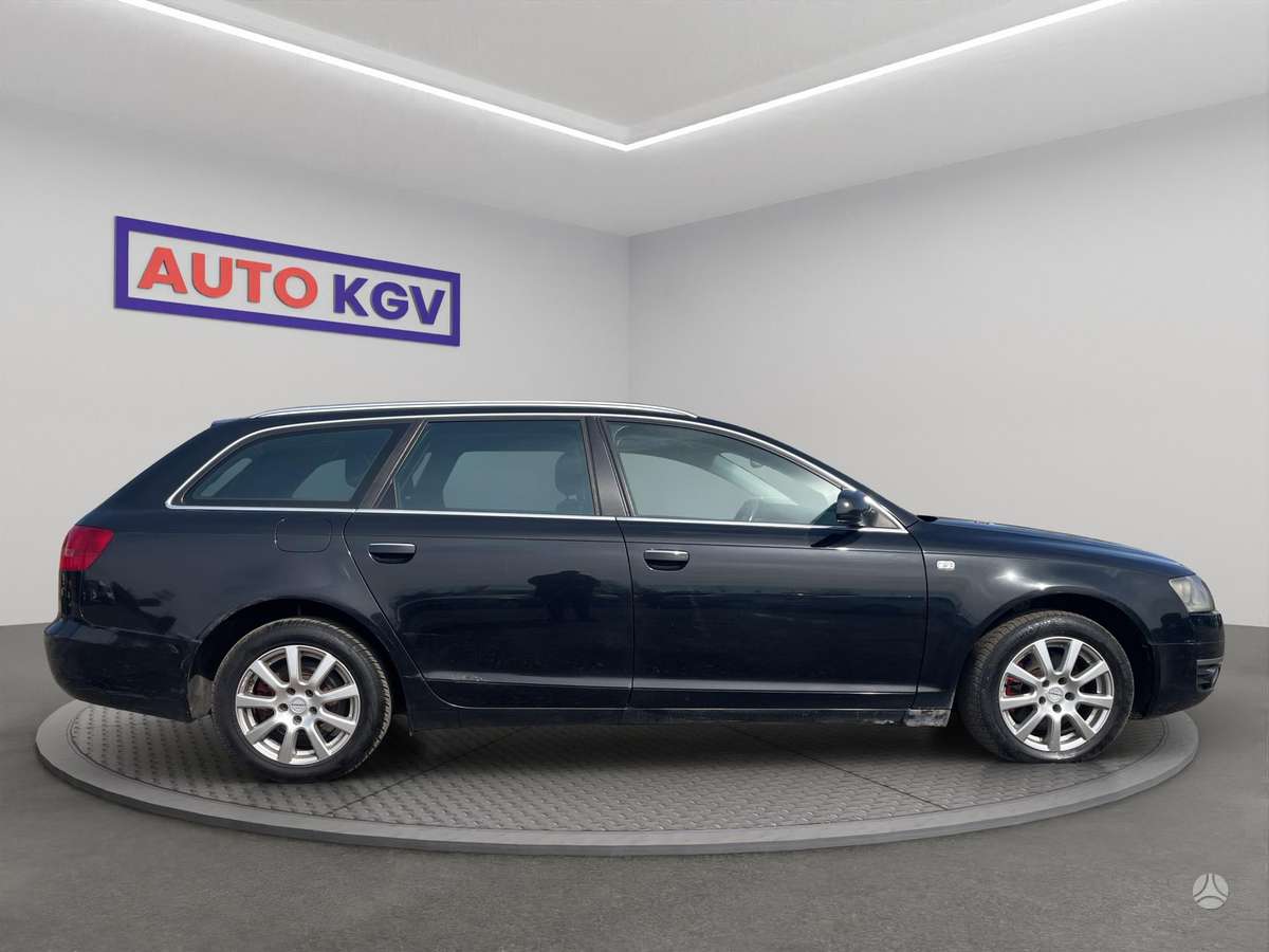 Audi A6, 2.0 l., wagon