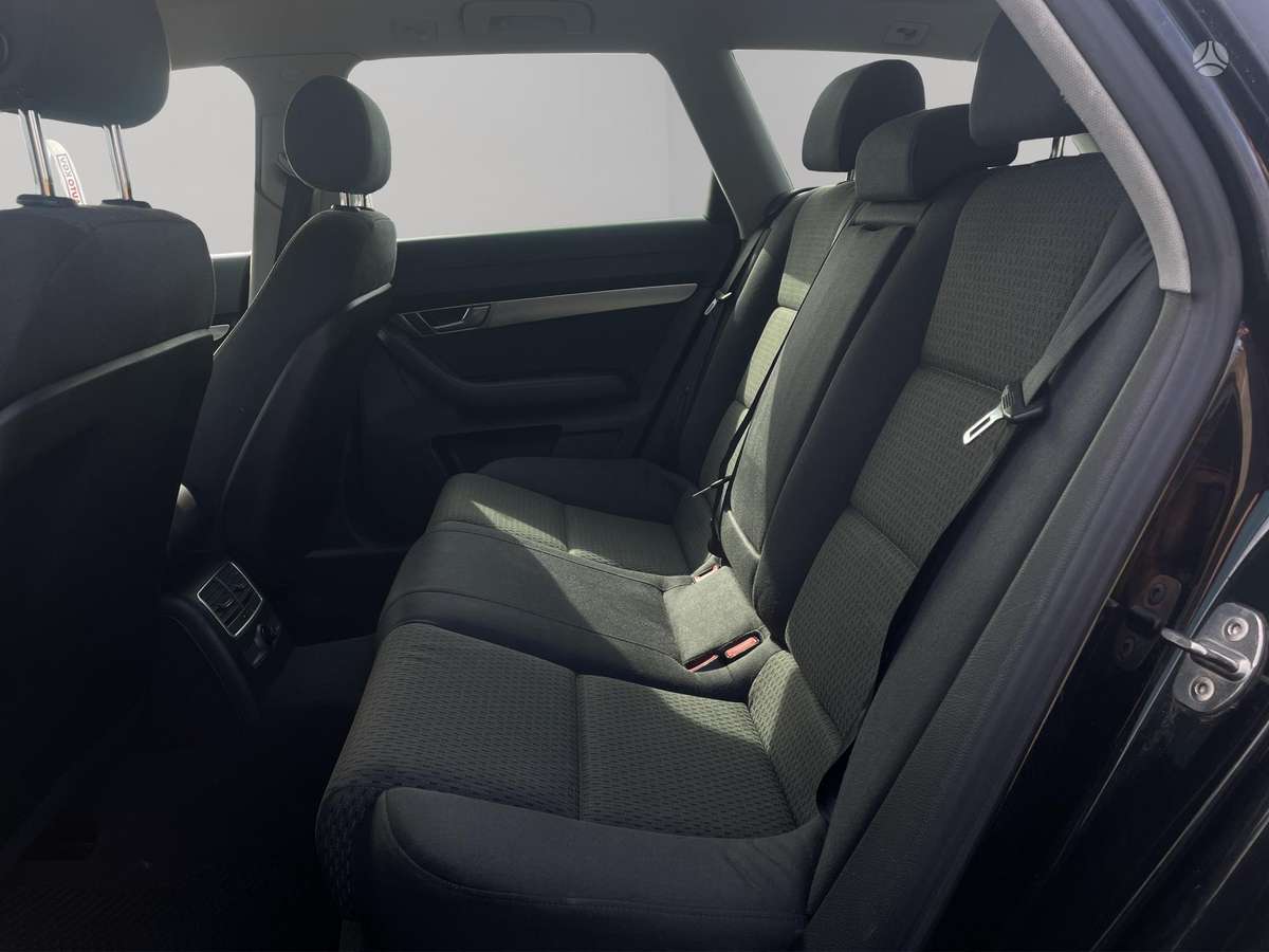 Audi A6, 2.0 l., wagon