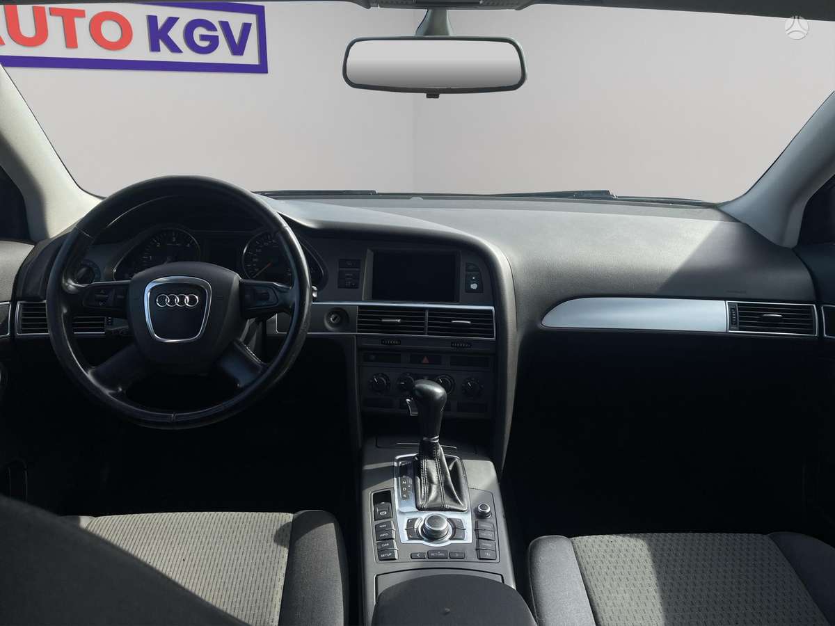 Audi A6, 2.0 l., Универсал