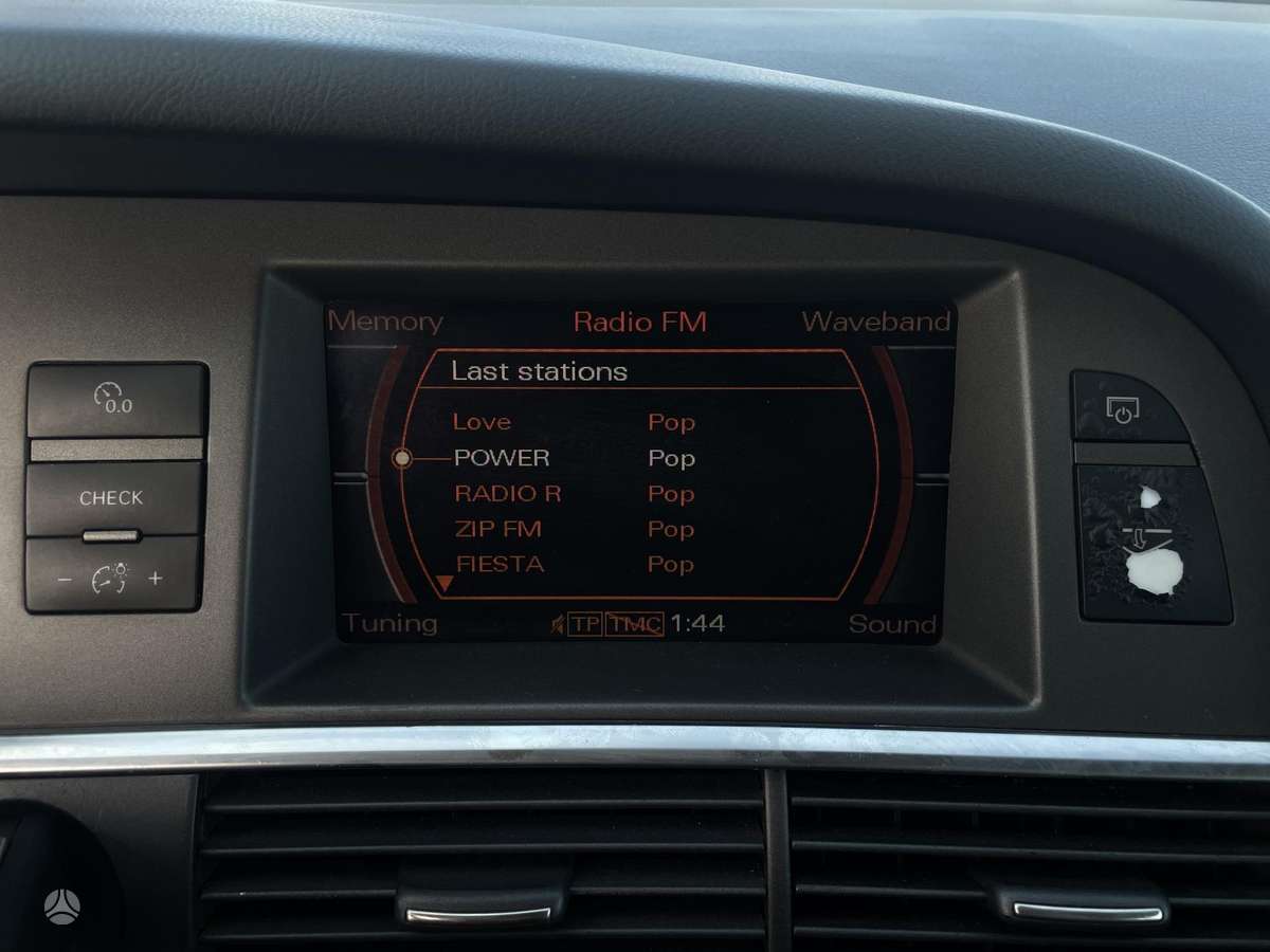 Audi A6, 2.0 l., Универсал
