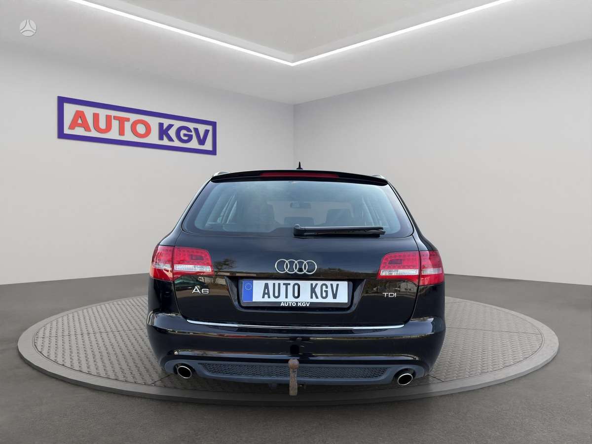 Audi A6, 2.7 l., universalas
