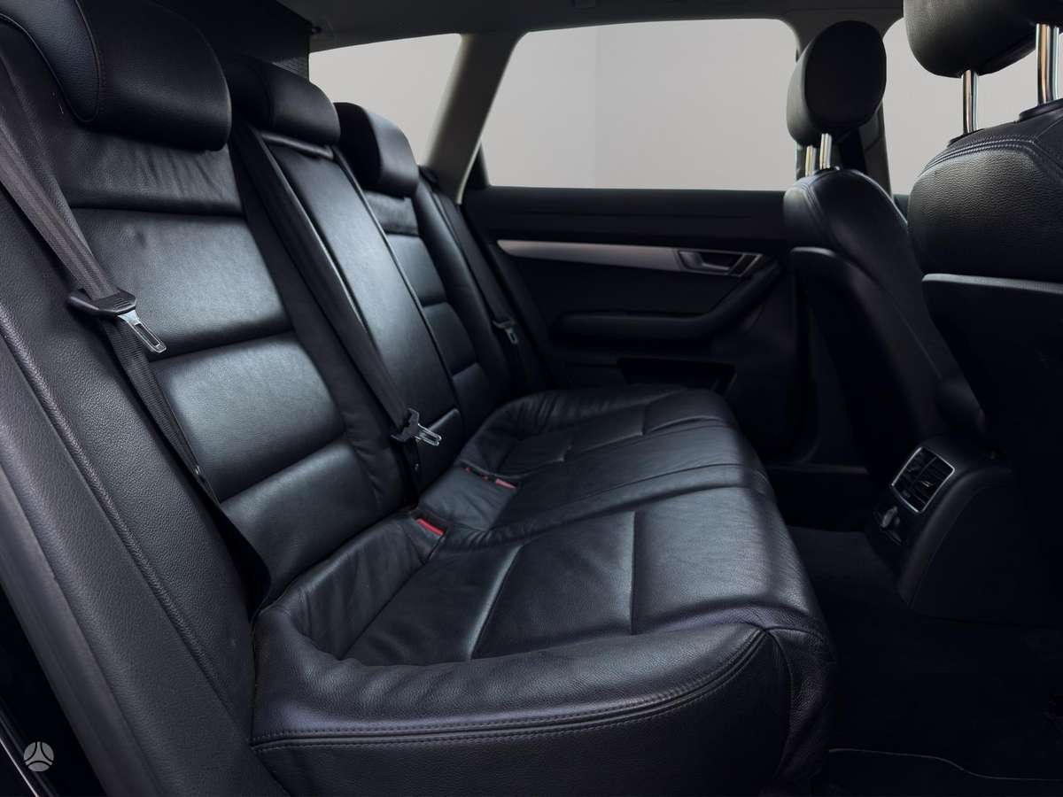 Audi A6, 2.7 l., universalas