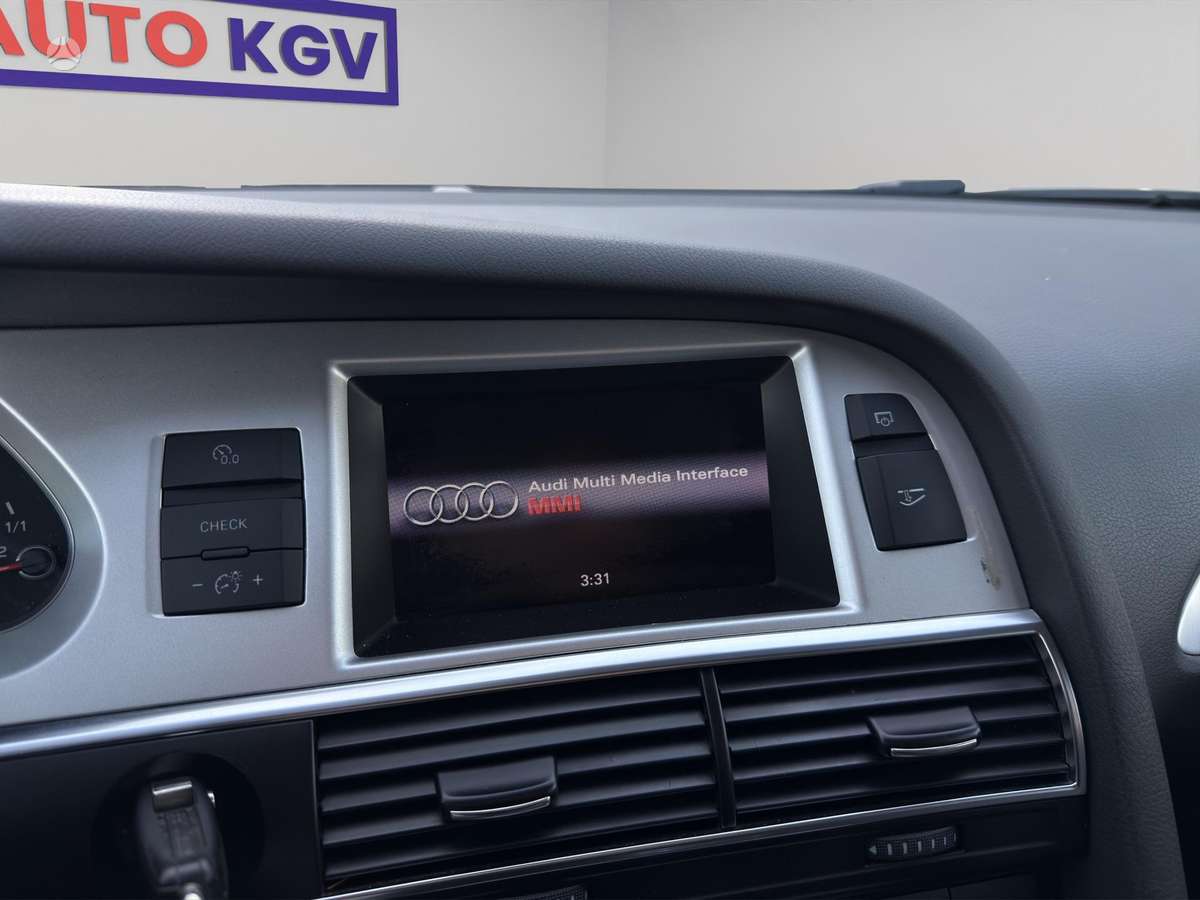 Audi A6, 2.7 l., universalas