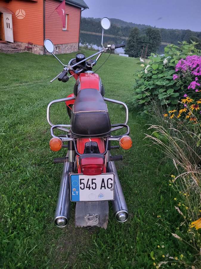 Jawa 350 350cc, street / classic