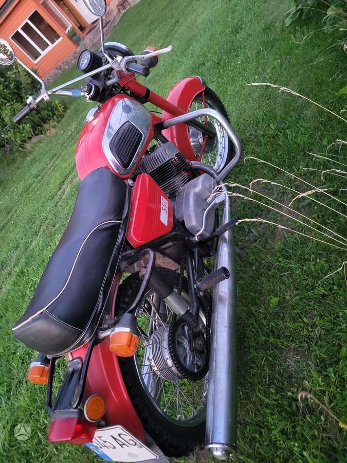 Jawa 350 350cc, street / classic