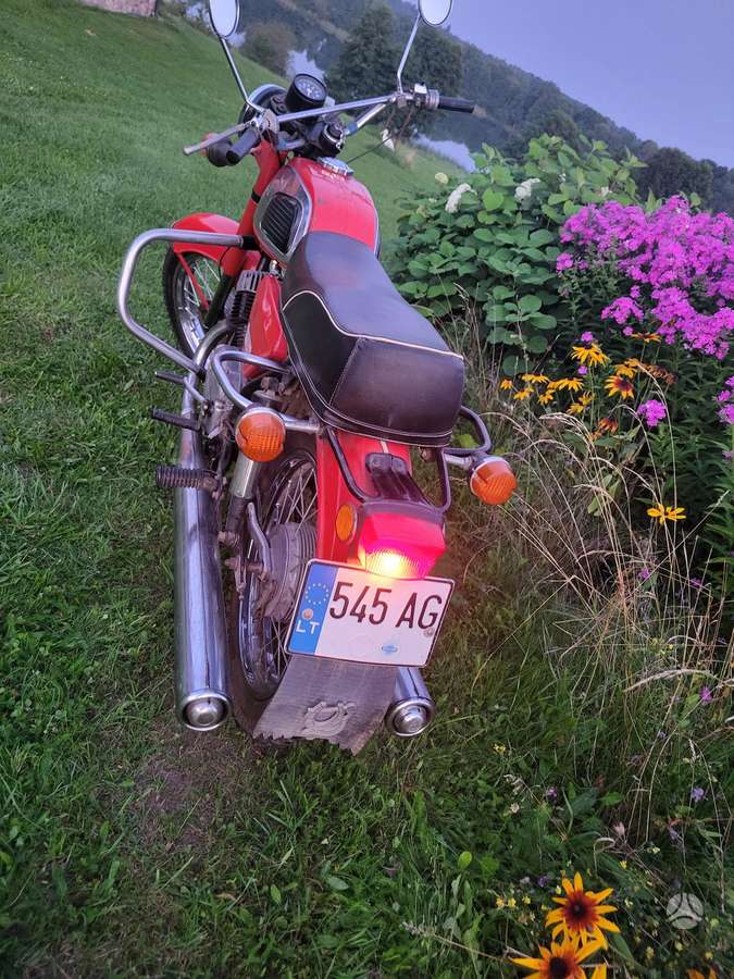 Jawa 350 350cc, street / classic