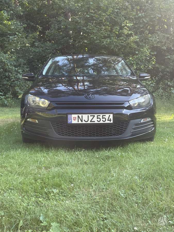 Volkswagen Scirocco, 1.4 l., coupe