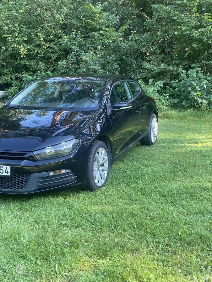 Volkswagen Scirocco, 1.4 l., coupe