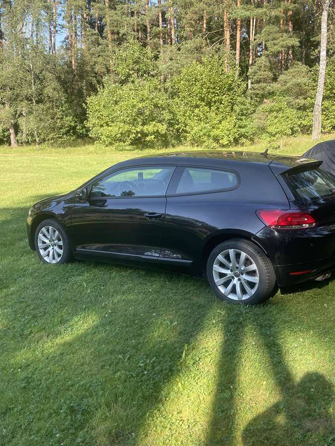 Volkswagen Scirocco, 1.4 l., coupe