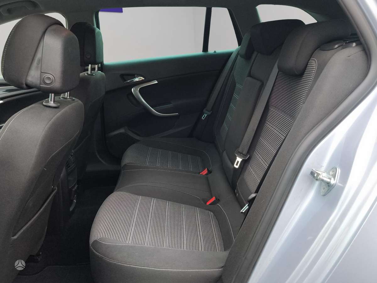 Opel Insignia, 2.0 l., Универсал