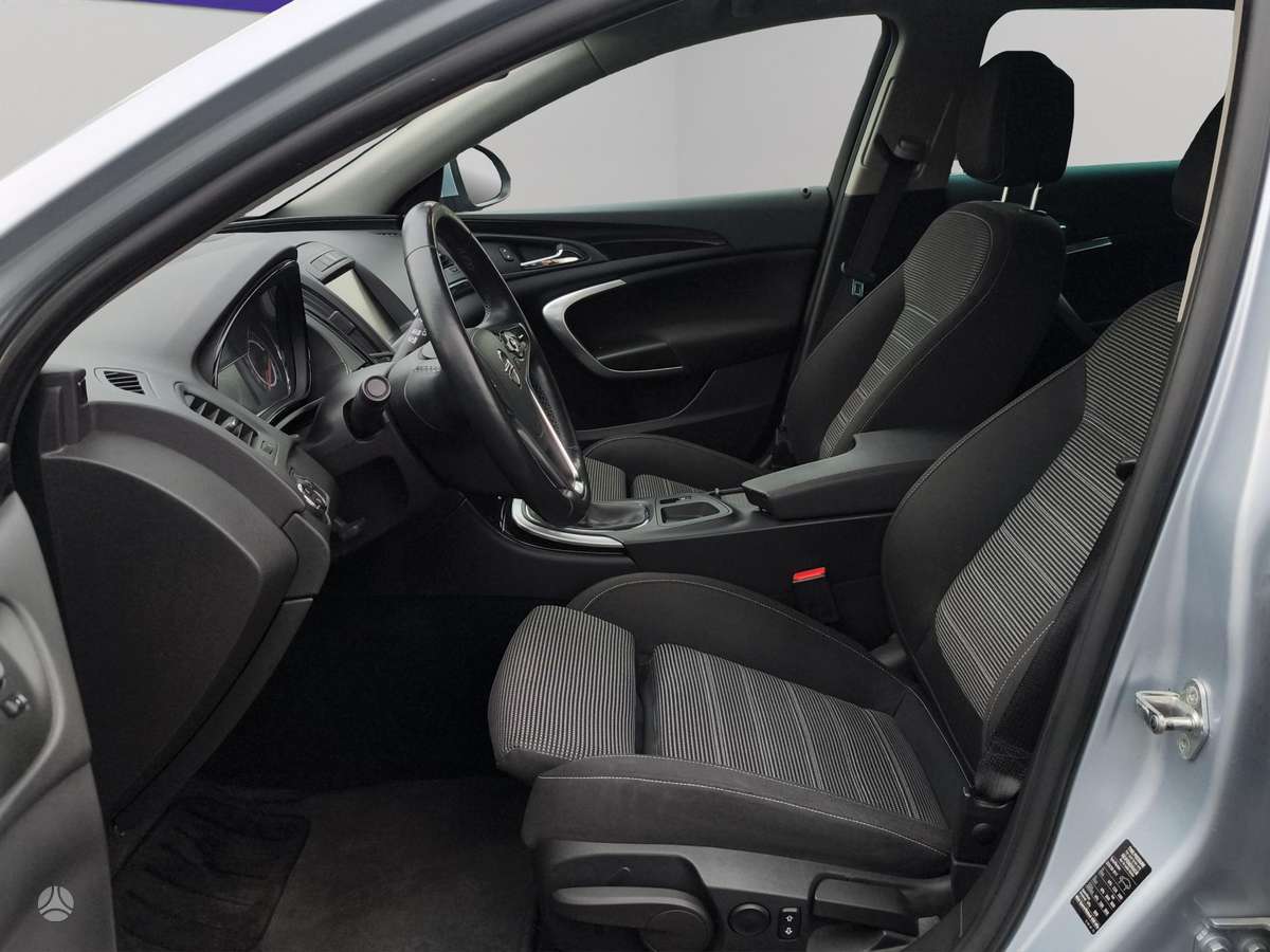 Opel Insignia, 2.0 l., Универсал