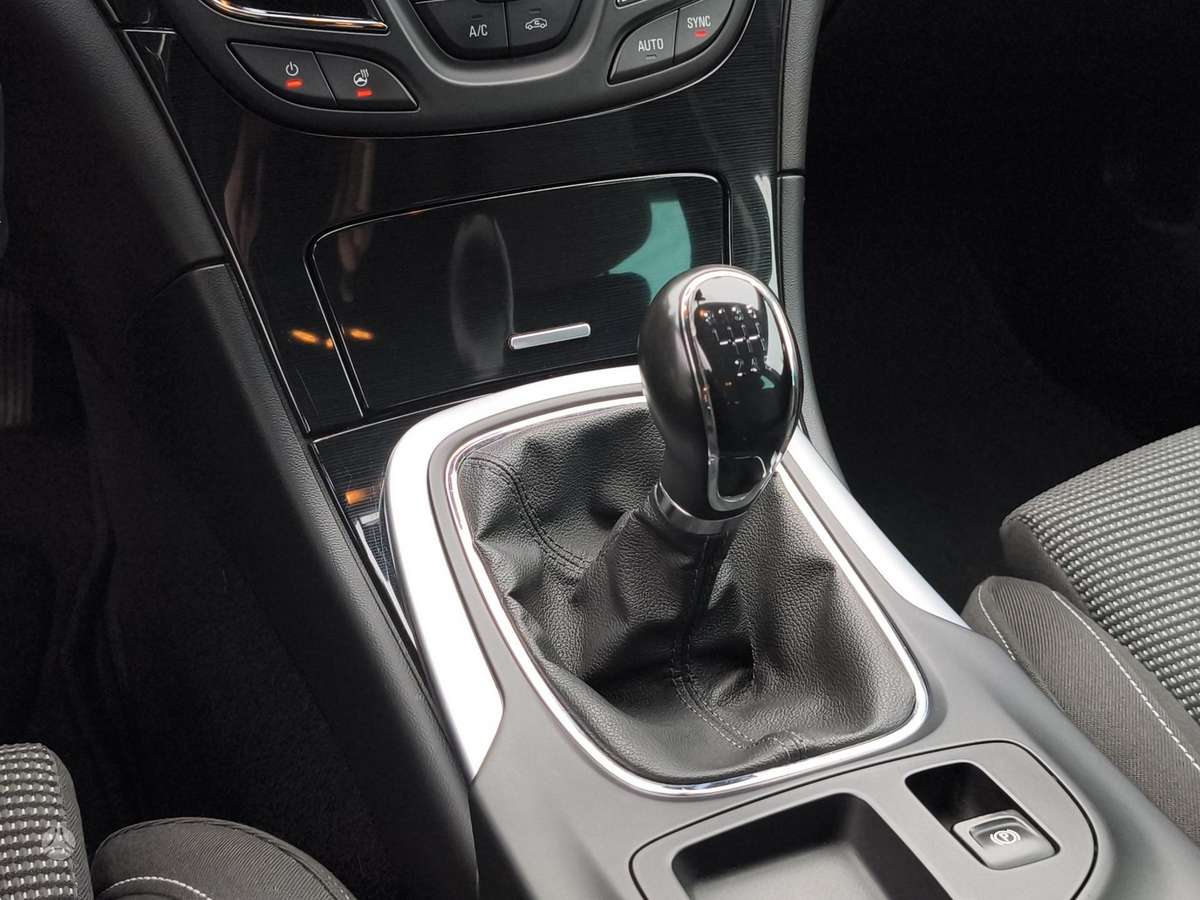 Opel Insignia, 2.0 l., Универсал