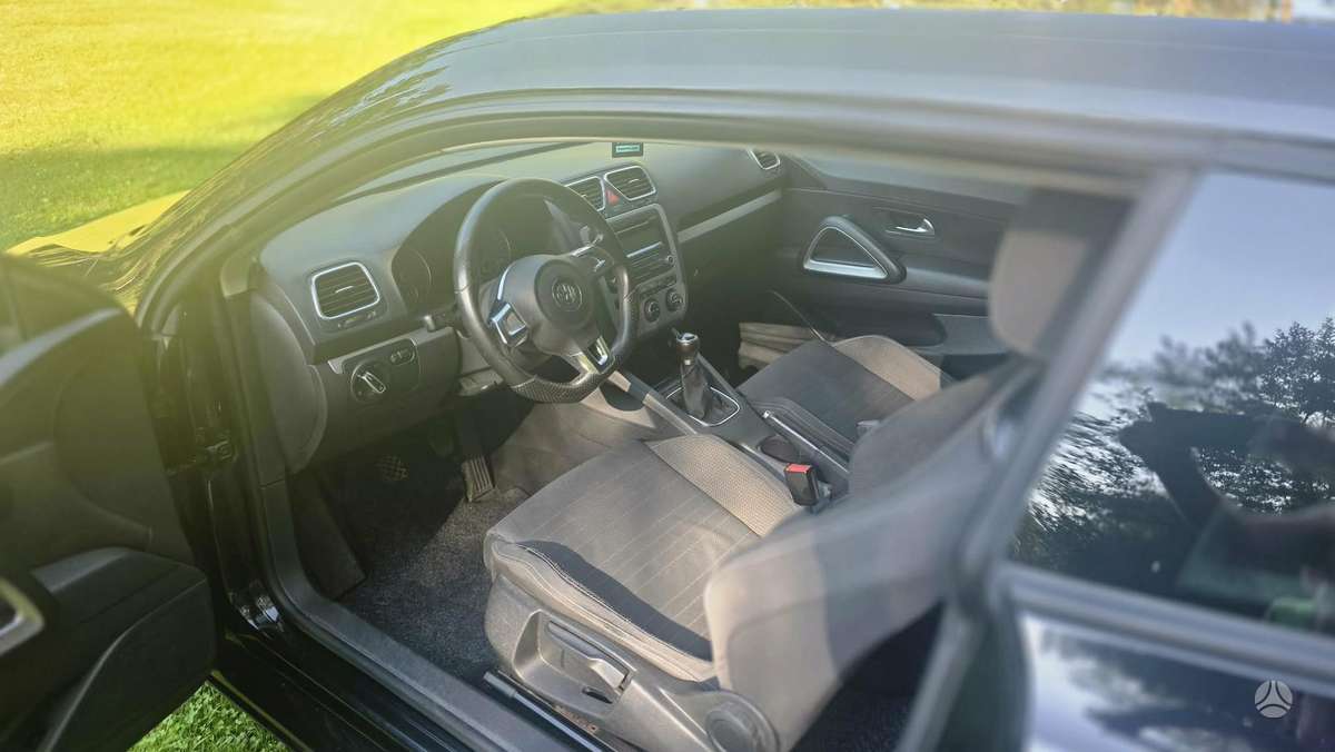 Volkswagen Scirocco, 1.4 l., coupe